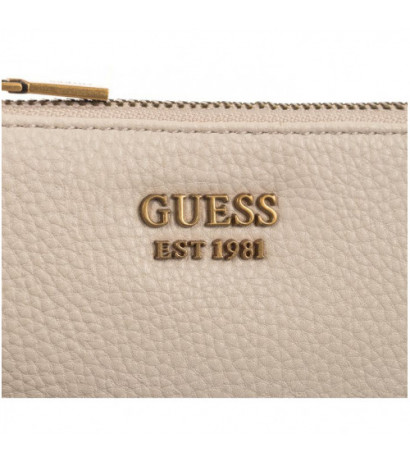 Guess Becci Slg Zip Pouch SWVB87 82340 Seashell (GU486-d) käekott