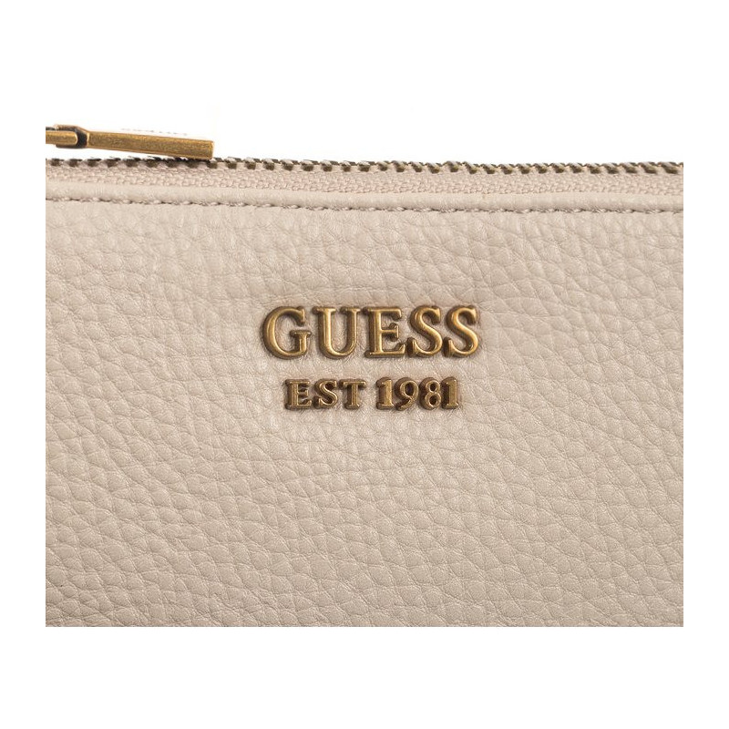 Guess Becci Slg Zip Pouch SWVB87 82340 Seashell (GU486-d) käekott