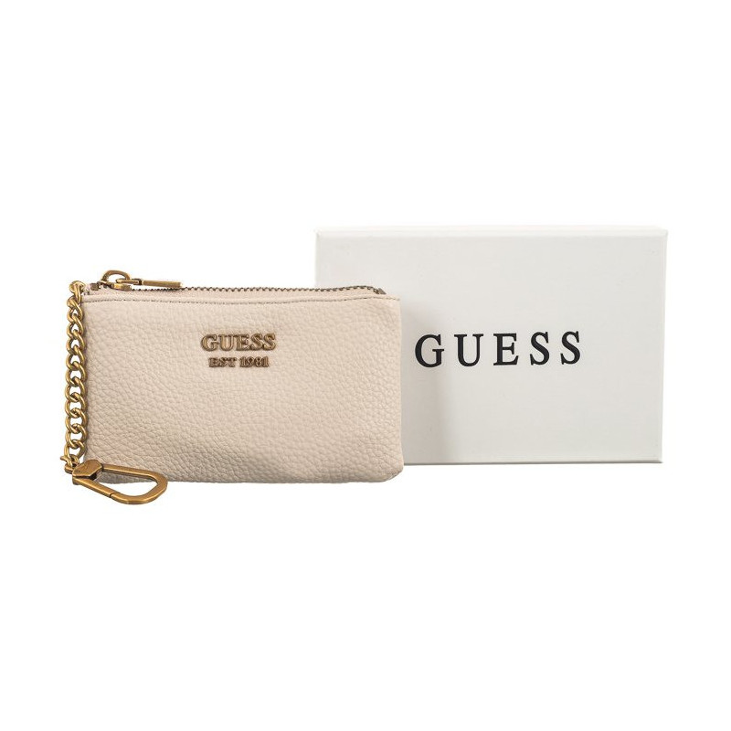 Guess Becci Slg Zip Pouch SWVB87 82340 Seashell (GU486-d) käekott