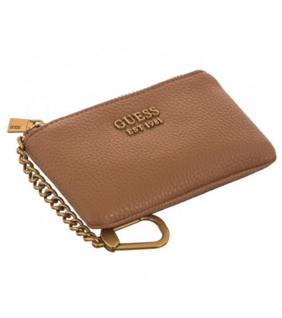 Guess Becci Slg Zip Pouch SWVB87 82340 Cognac (GU486-b) käekott