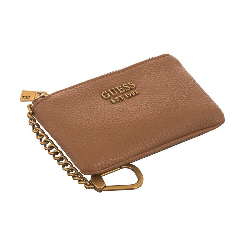 Guess Becci Slg Zip Pouch SWVB87 82340 Cognac (GU486-b) käekott