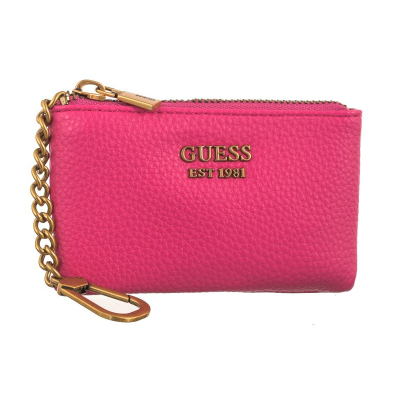 Guess Becci Slg Zip Pouch SWVB87 82340 Magenta (GU486-c) käekott