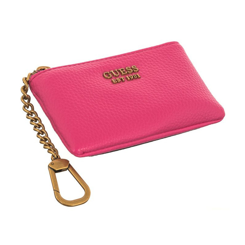 Guess Becci Slg Zip Pouch SWVB87 82340 Magenta (GU486-c) käekott