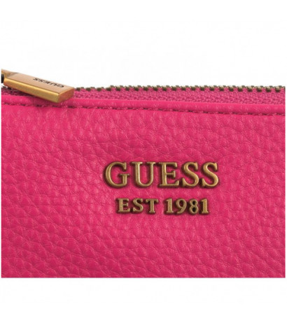 Guess Becci Slg Zip Pouch SWVB87 82340 Magenta (GU486-c) käekott