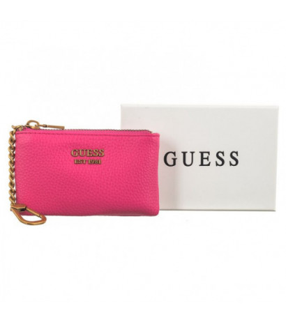 Guess Becci Slg Zip Pouch SWVB87 82340 Magenta (GU486-c) käekott