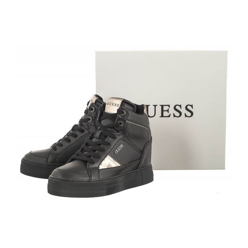 Guess Fridan Black FL7FRI ELE12 (GU492-a) saapad