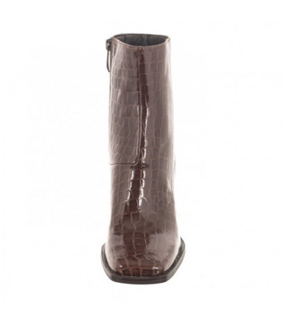 Tamaris Brązowe Lakierowane 1-25328-41 397 Brown Croco (TM467-a) kingad