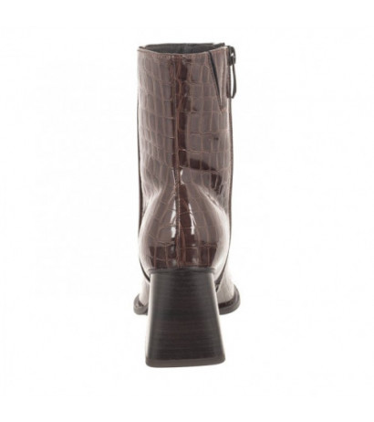 Tamaris Brązowe Lakierowane 1-25328-41 397 Brown Croco (TM467-a) kingad