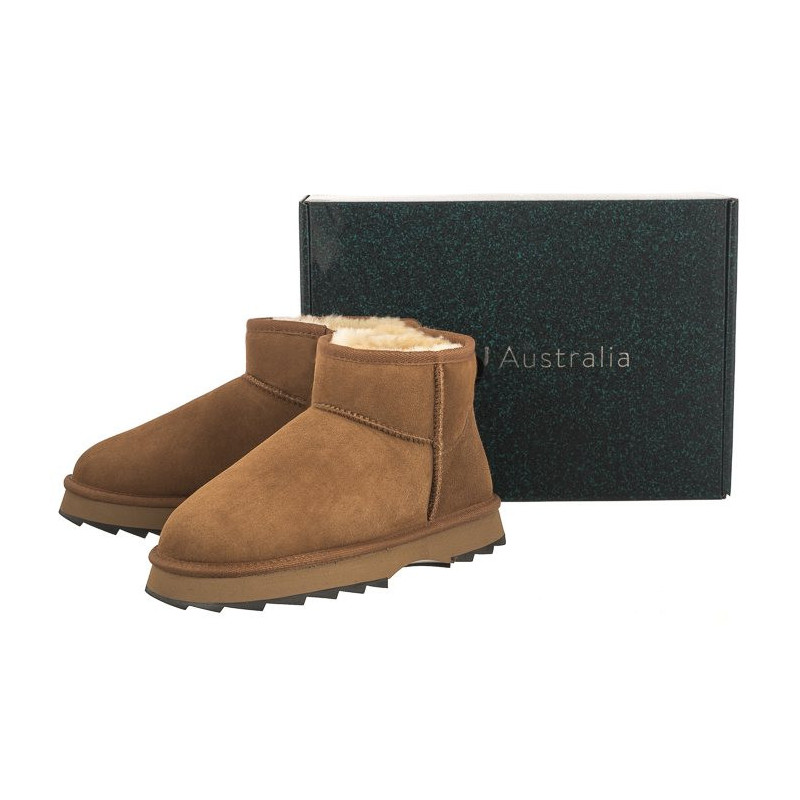 EMU Australia Sharky Micro Chestnut/Black W12548 (EM357-c) kingad