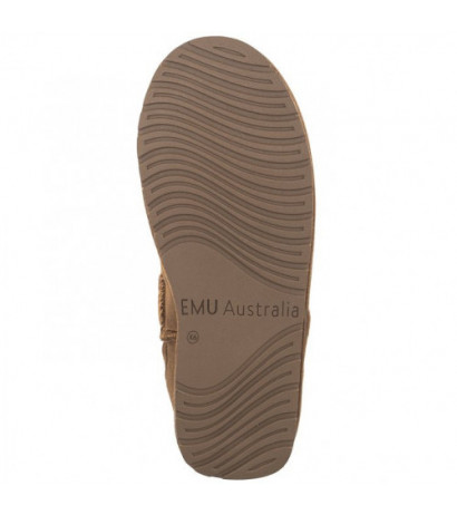 EMU Australia Wallaby Lo Teens WR Chestnut T10102 (EM472-b) kingad