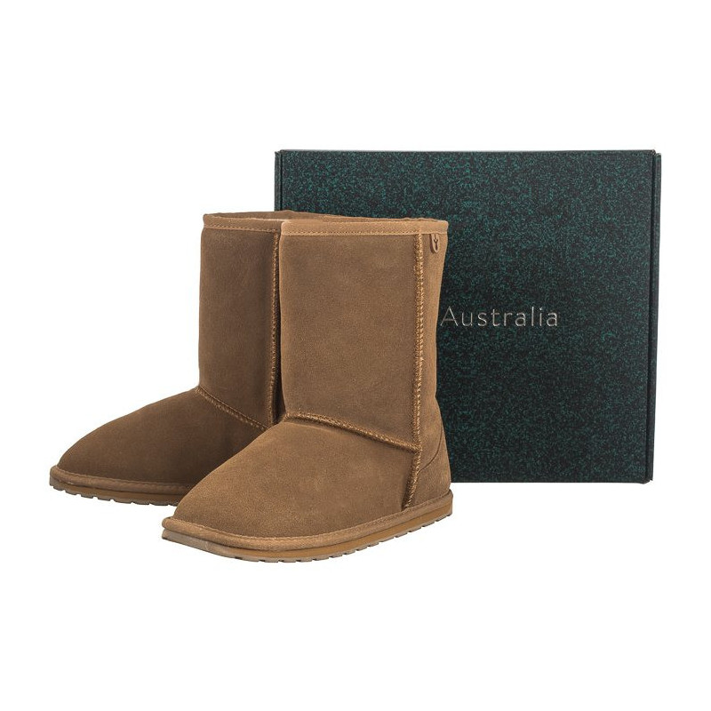 EMU Australia Wallaby Lo Teens WR Chestnut T10102 (EM472-b) kingad