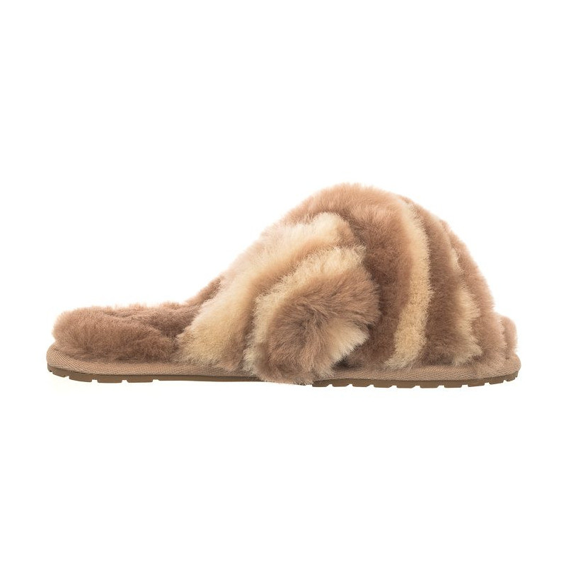 EMU Australia Mayberry Sorbet Camel W12867 (EM478-a) Naiste kingad/klappide klapid