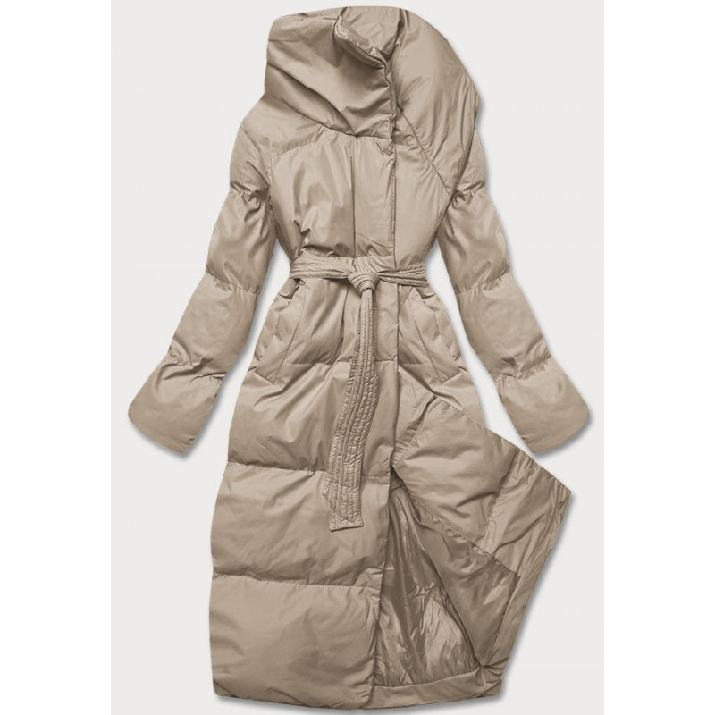 WINTER JACKET WITH MEMBRANE MINT (W182) striukė