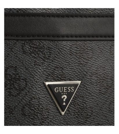 Guess Carts Sffn Eco XB Flt w Zipper HMEVZL P3199 BLA (GU496-a) käekott