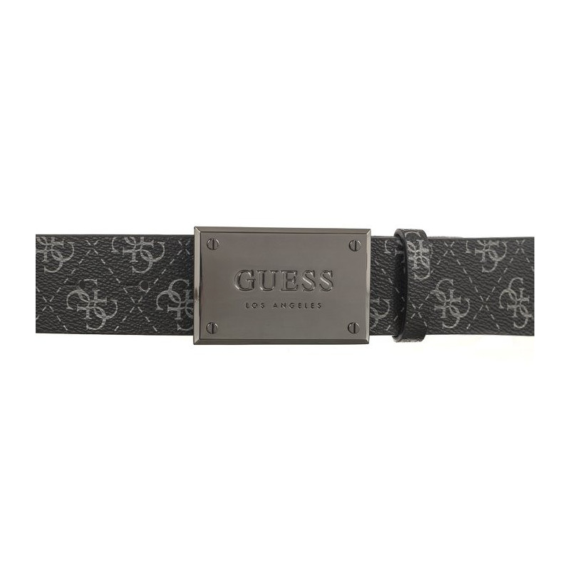 Guess Lingot Adjustable Belt BM7778P3435-DAB (GU495-a) vöö