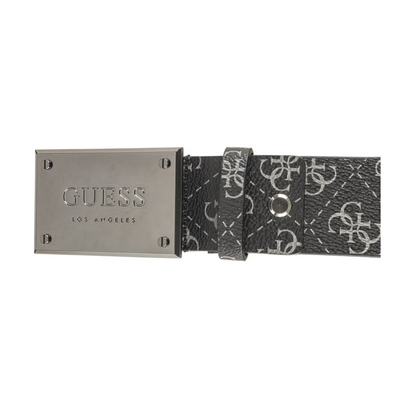 Guess Lingot Adjustable Belt BM7778P3435-DAB (GU495-a) vöö