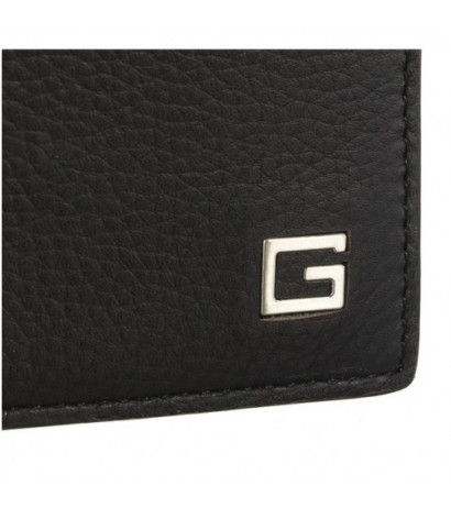 Guess New Zurigo Small Bifold W C.P. SMNEZULEA22-BLA (GU497-a) käekott