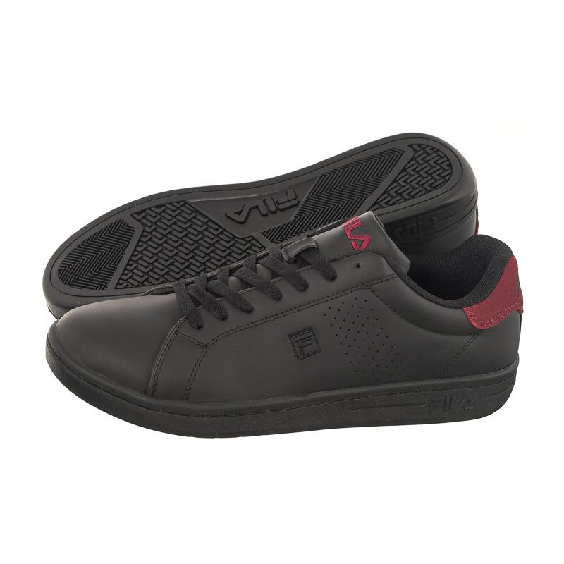 Fila Crosscourt 2 F Black/Tawny Port FFM0002.83346 (FI106-b) spordijalatsid