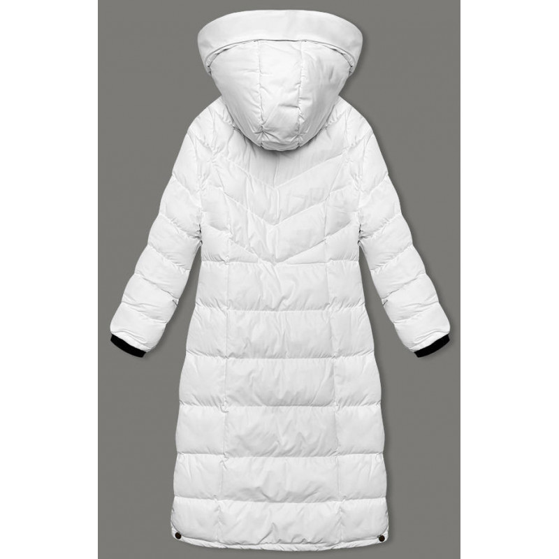 WINTER JACKET WITH MEMBRANE MINT (W182) striukė