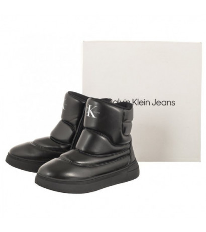 Calvin Klein Bootie V3A5-80669-1355 999 Black (CK356-a) kingad