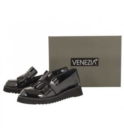 Venezia Czarne 1700219 R89 Black (VE732-a) kingad