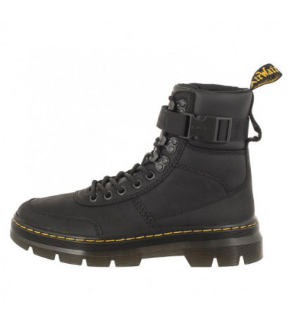 Dr. Martens Combs Tech Leather Black 27801001 (DR63-a) saapad