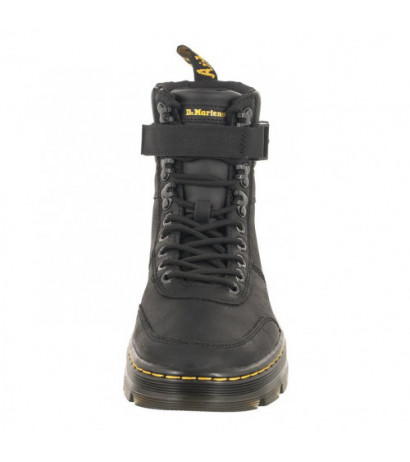 Dr. Martens Combs Tech Leather Black 27801001 (DR63-a) saapad