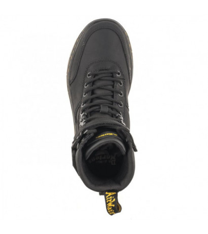 Dr. Martens Combs Tech Leather Black 27801001 (DR63-a) saapad