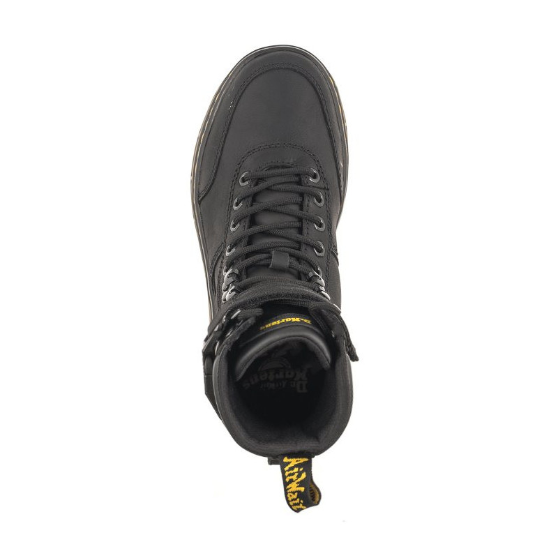 Dr. Martens Combs Tech Leather Black 27801001 (DR63-a) saapad