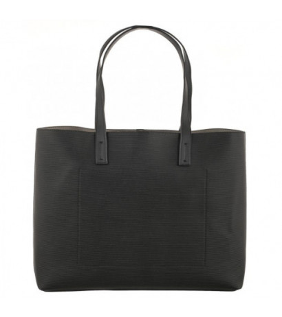 Calvin Klein Minimal Monogram Slim Tote34 Black K60K611213 BDS (CK361-a) käekott