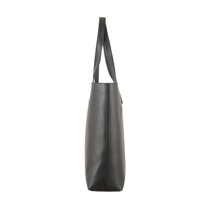 Calvin Klein Minimal Monogram Slim Tote34 Black K60K611213 BDS (CK361-a) käekott