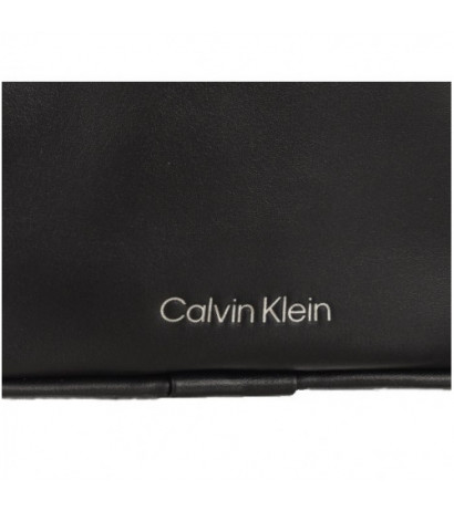 Calvin Klein CK Elevated Con Reporter S Repre Black Tonal mono K50K510853 01I (CK359-a) käekott