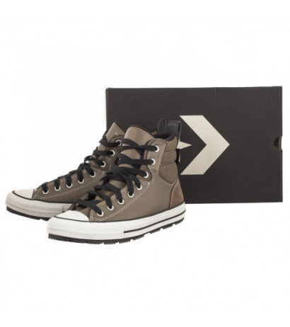 Converse CTAS Berkshire Boot Hi Engine Smoke/Black/White A04476C (CO636-a) kingad