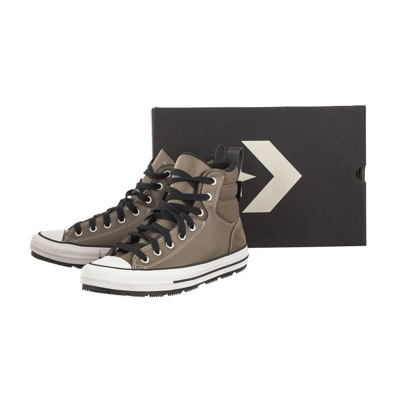 Converse CTAS Berkshire Boot Hi Engine Smoke/Black/White A04476C (CO636-a) kingad