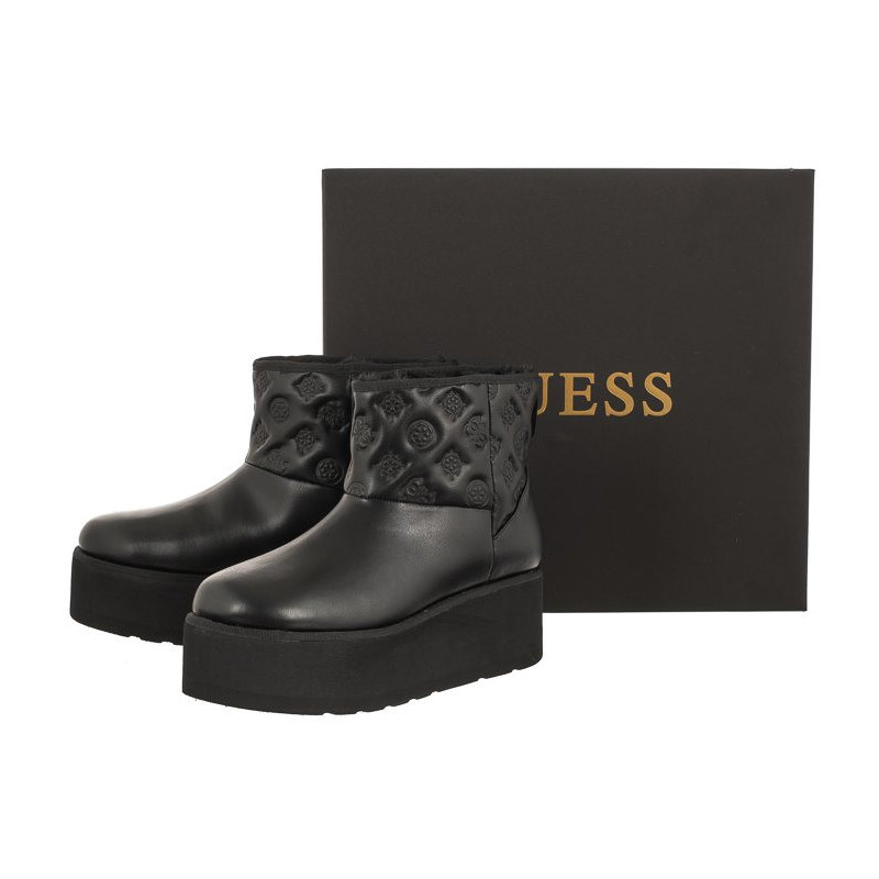 Guess Jilla FL8JIA ELE10 Black (GU536-a) kingad