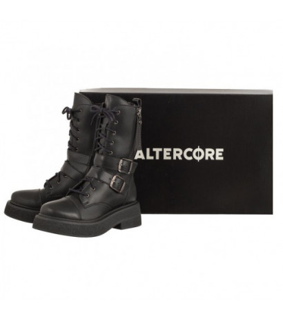 Altercore Riley Vegan Black (AL143-a) kingad