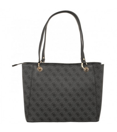 Guess Noelle Noel Tote HWBG78 79250 Coal Logo (GU537-a) käekott