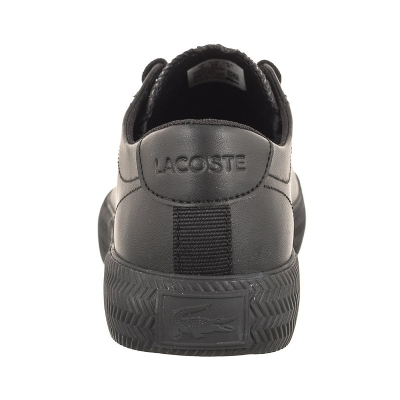 Lacoste Gripshot 222 1 Cuj Blk/Blk 744CUJ0003.02H (LC433-a) kingad