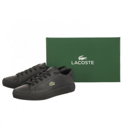 Lacoste Gripshot 222 1 Cuj Blk/Blk 744CUJ0003.02H (LC433-a) kingad