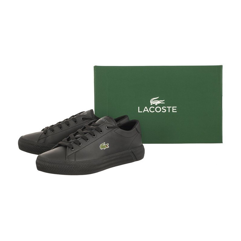 Lacoste Gripshot 222 1 Cuj Blk/Blk 744CUJ0003.02H (LC433-a) kingad