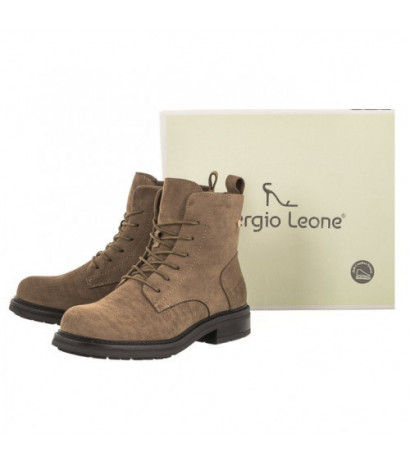 Sergio Leone Khaki BT 590 (SL495-b) kingad