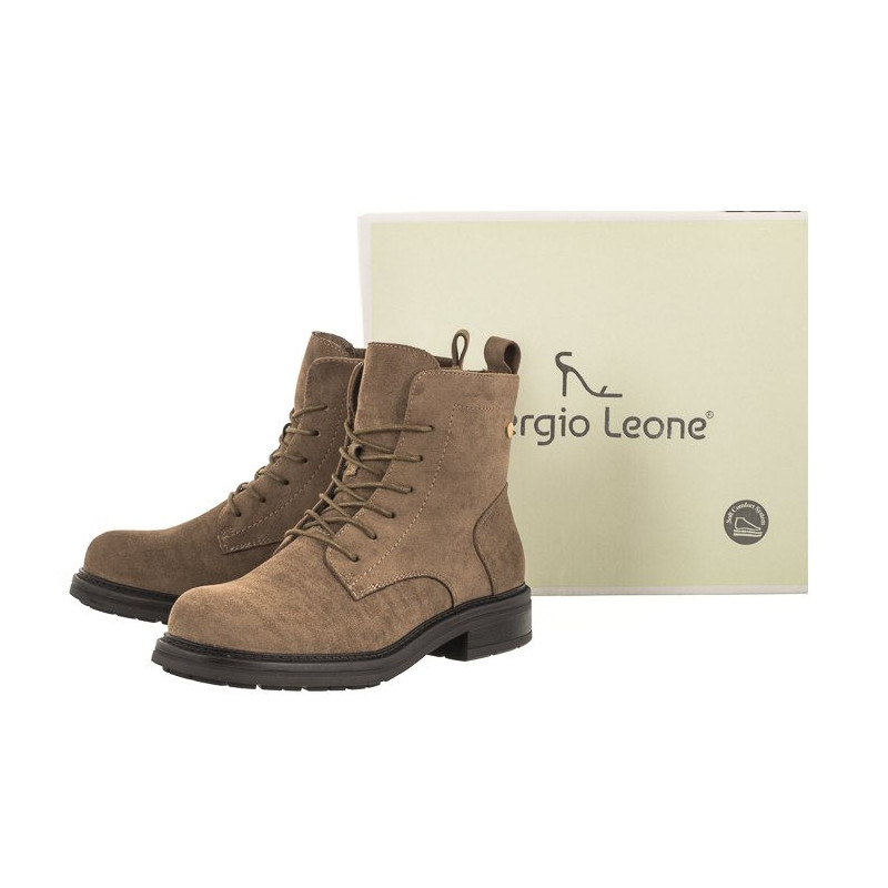 Sergio Leone Khaki BT 590 (SL495-b) kingad