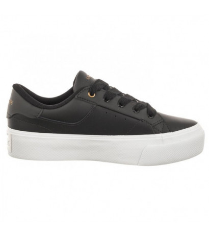 Lacoste Ziane Platform 123 1 Cfa Blk/Wht 745CFA0013.312 (LC434-a) spordijalatsid