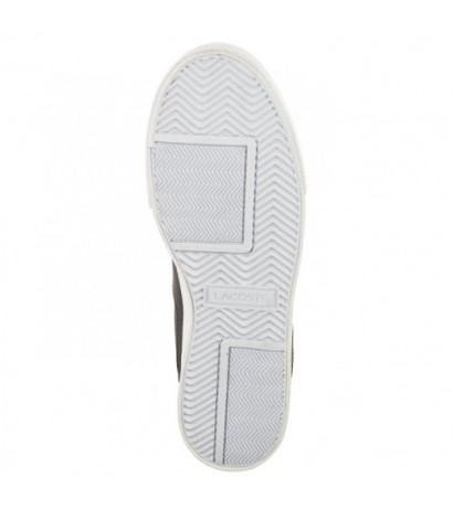 Lacoste Ziane Platform 123 1 Cfa Blk/Wht 745CFA0013.312 (LC434-a) spordijalatsid