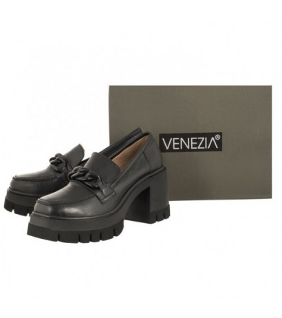 Venezia Czarne 269-1590 Black (VE733-a) kingad