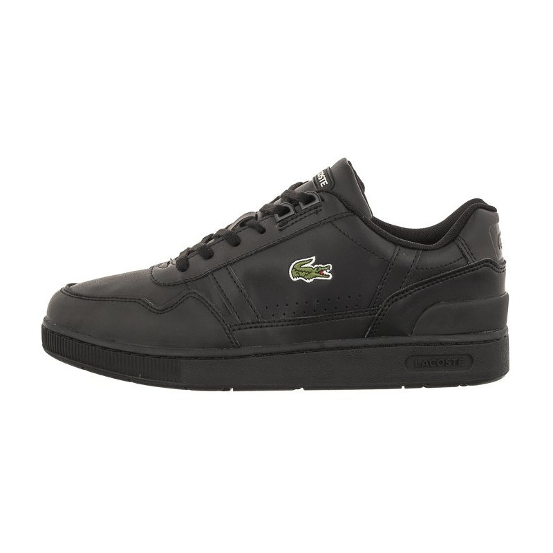 Lacoste T-Clip 222 1 Suj Blk/Blk 744SUJ0007.02H (LC432-a) spordijalatsid