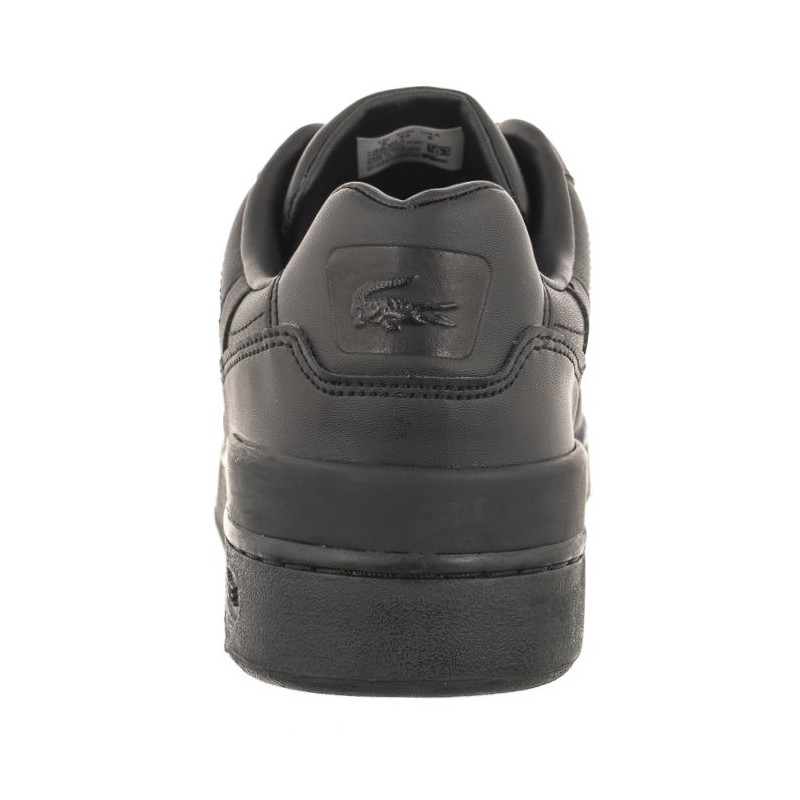 Lacoste T-Clip 223 4 Sma Blk/Blk 746SMA0071.02H (LC435-a) spordijalatsid