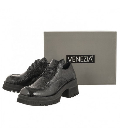 Venezia Czarne 2324 02 Black (VE734-a) kingad