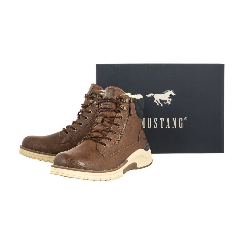 Mustang Cognac 4161-603-307 (MU524-b) saapad