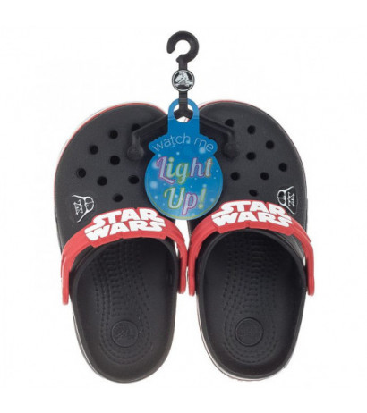 Crocs CrocsLights Star Wars Vader 16160-0X9 (CR96-a) sussid